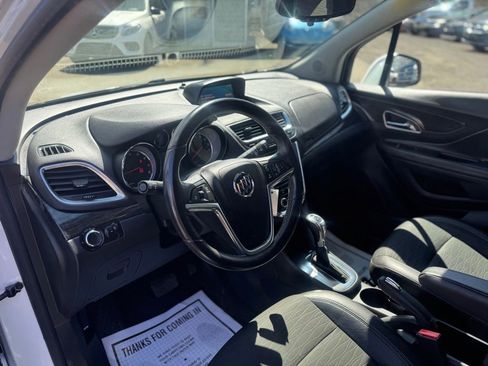 Used 2016 Buick Encore AWD image 27