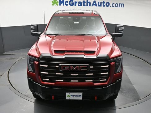 New 2026 GMC Sierra 2500 AT4X AWD/4WD image 29