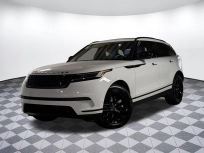 New 2026 Land Rover Range Rover Velar S