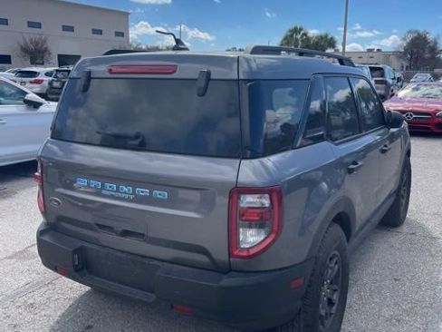 Used 2023 Ford Bronco Sport Big Bend w/ Convenience Package image 4