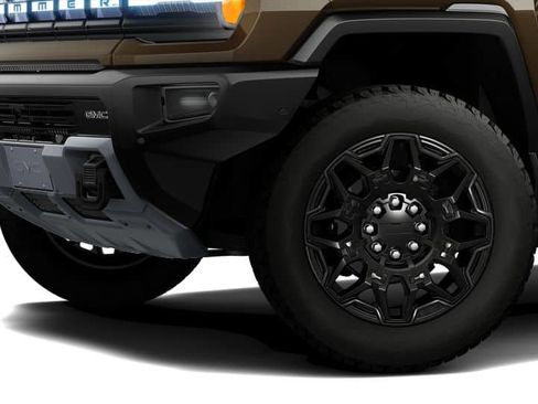 New 2026 GMC Hummer EV SUV w/ LPO, Dark Essentials Package AWD/4WD image 55