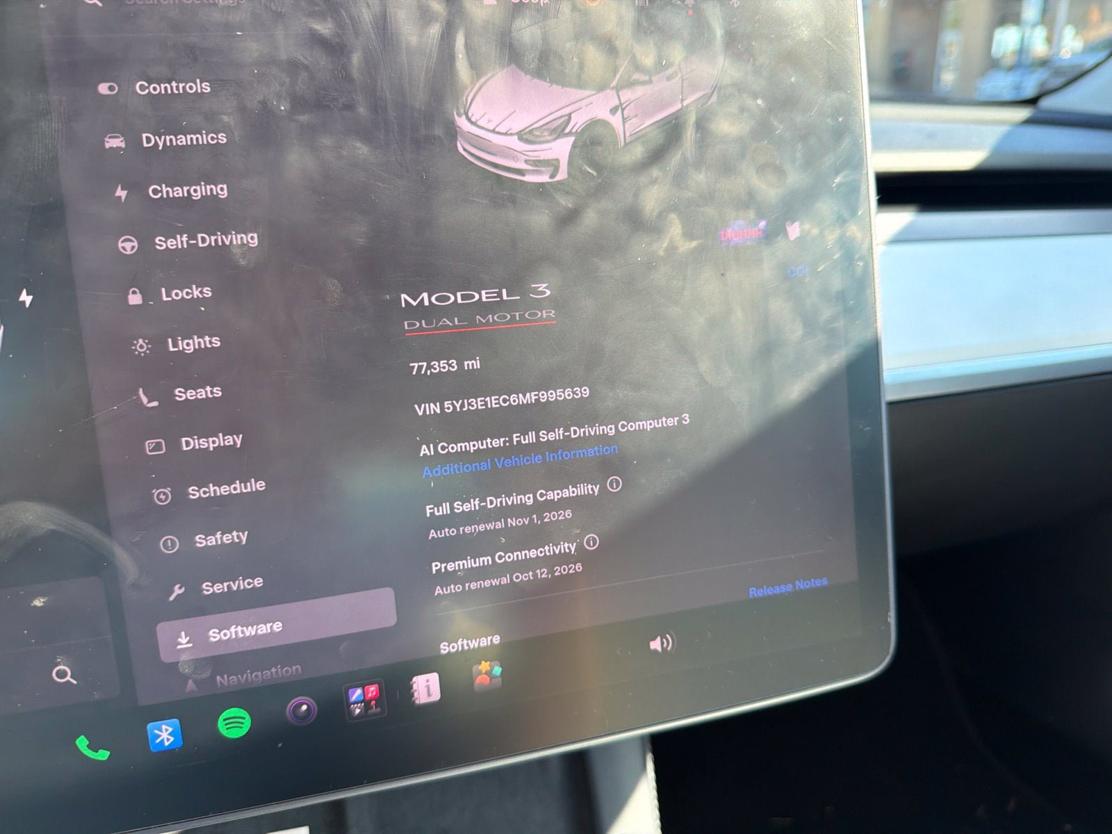 Used 2021 Tesla Model 3 Performance AWD/4WD image 2