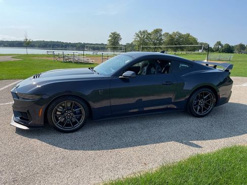 Used 2024 Ford Mustang Dark Horse w/ Dark Horse Handlin Package RWD image 76