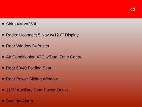 New 2026 RAM 1500 Big Horn image 7