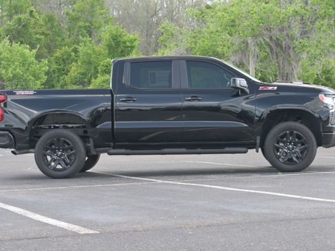 New 2026 Chevrolet Silverado 1500 LT Trail Boss AWD/4WD image 7
