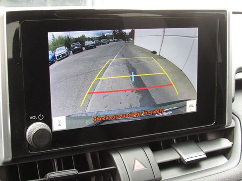 Used 2024 Toyota RAV4 AWD Hybrid w/ Weather Package image 30