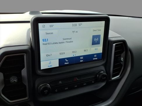 Used 2024 Ford Bronco Sport Big Bend w/ Convenience Package image 25