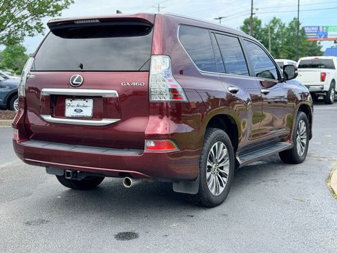 Used 2022 Lexus GX 460 Luxury w/ Accessory Package AWD/4WD image 8