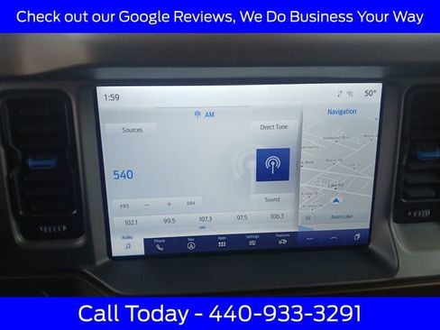 Certified 2023 Ford Bronco Outer Banks image 35