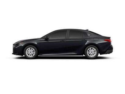 New 2026 Toyota Camry LE