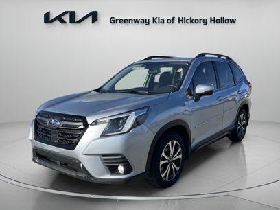 Used 2022 Subaru Forester Limited