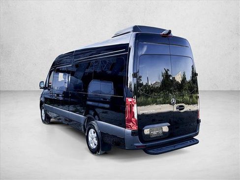 New 2026 Mercedes-Benz Sprinter 2500 image 8