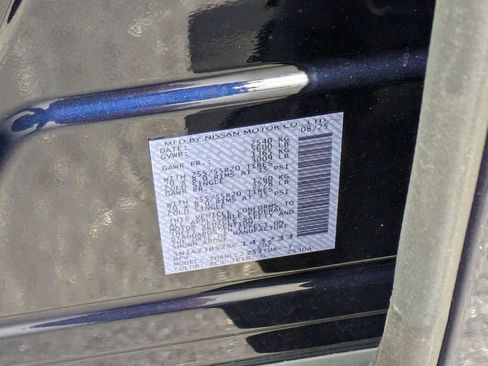 New 2025 Nissan Murano SV image 23