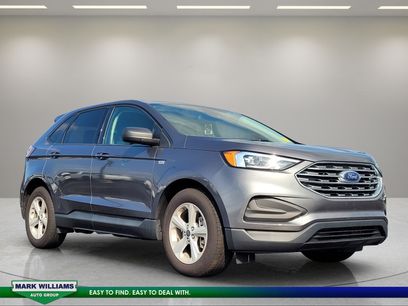 Used 2022 Ford Edge SE