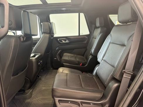 Certified 2023 Chevrolet Tahoe High Country AWD/4WD image 15