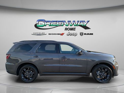 New 2026 Dodge Durango GT w/ Blacktop Package image 8