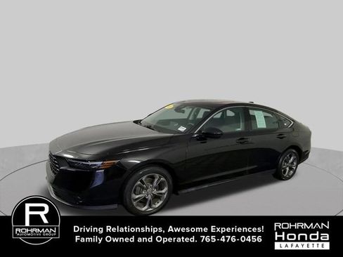 Used 2023 Honda Accord EX image 4
