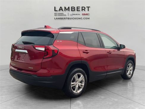 Used 2023 GMC Terrain SLE w/ Driver Convenience Package AWD/4WD image 5