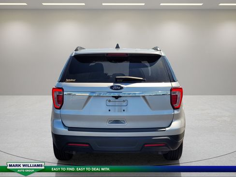 Used 2019 Ford Explorer FWD image 5