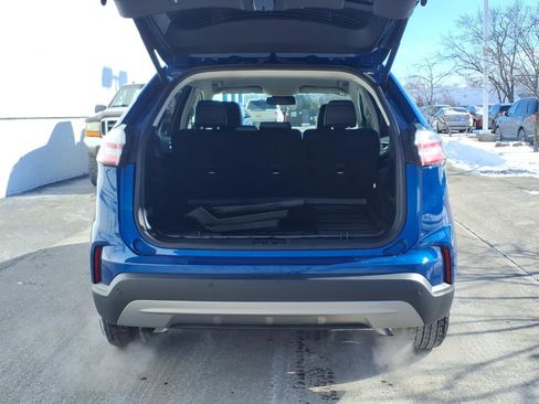 Certified 2024 Ford Edge SEL w/ Convenience Package image 7
