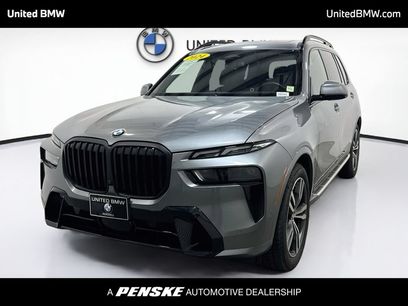 Used 2024 BMW X7 xDrive40i w/ M Sport Package