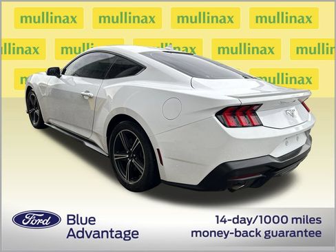 Used 2024 Ford Mustang Premium RWD image 3