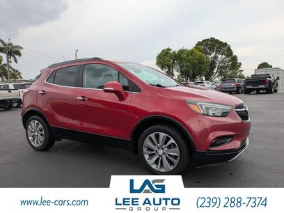 Used 2018 Buick Encore Preferred