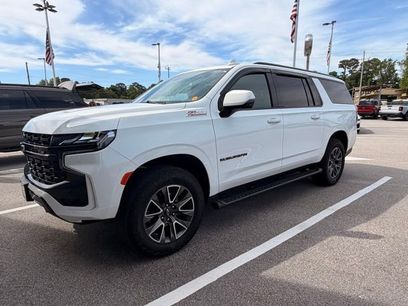 Used 2024 Chevrolet Suburban Z71 w/ Luxury Package