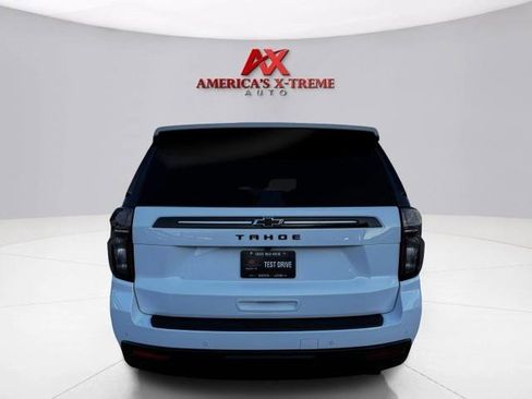 Used 2023 Chevrolet Tahoe Z71 w/ Luxury Package AWD/4WD image 4