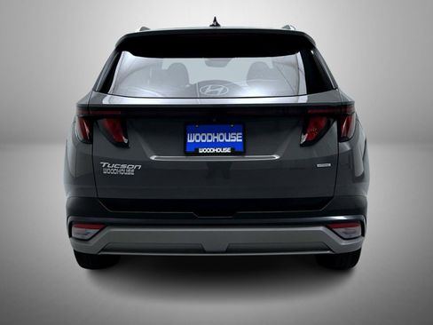 Used 2025 Hyundai Tucson SEL image 6