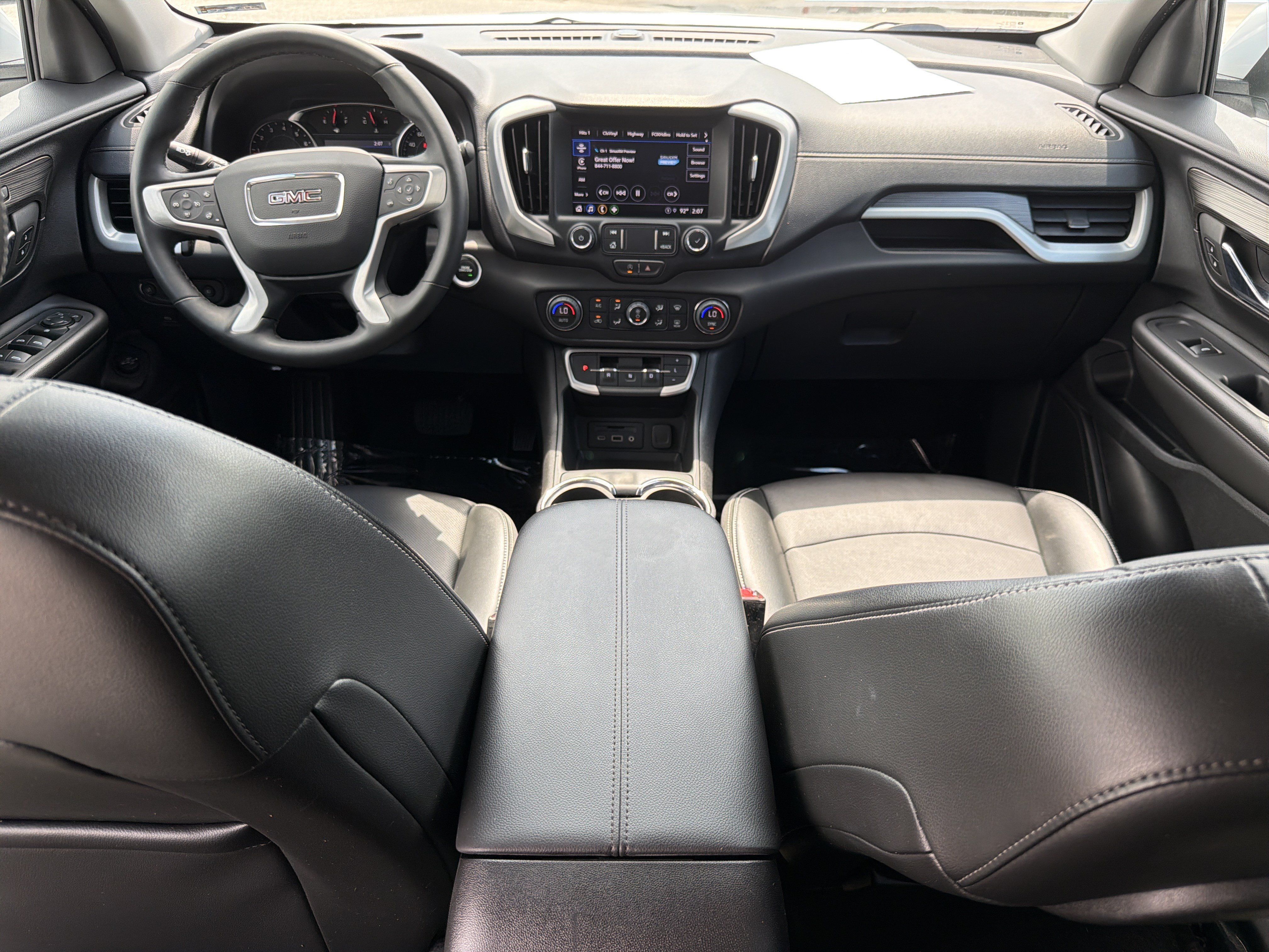 Certified 2023 GMC Terrain SLT AWD/4WD image 22