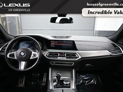Used 2020 BMW X6 M50i AWD/4WD image 25