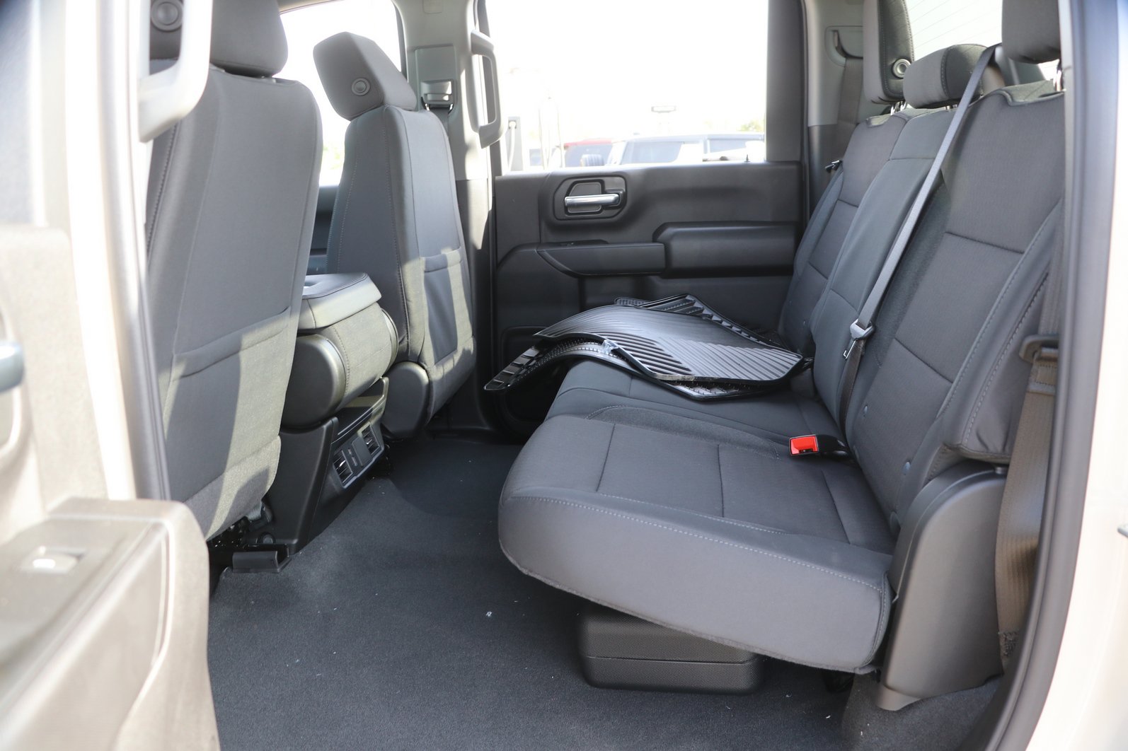 New 2026 Chevrolet Silverado 2500 Custom w/ Custom Value Package AWD/4WD image 27