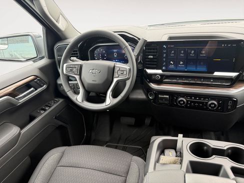 New 2026 Chevrolet Silverado 1500 RST w/ RST Select Package AWD/4WD image 11