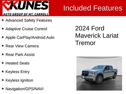 Used 2024 Ford Maverick Tremor w/ Tremor Off-Road Package