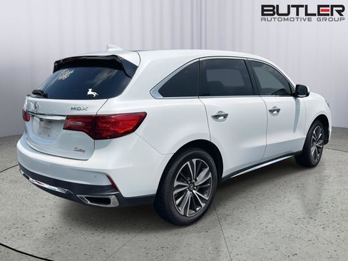 Used 2020 Acura MDX FWD w/ Technology Package image 5