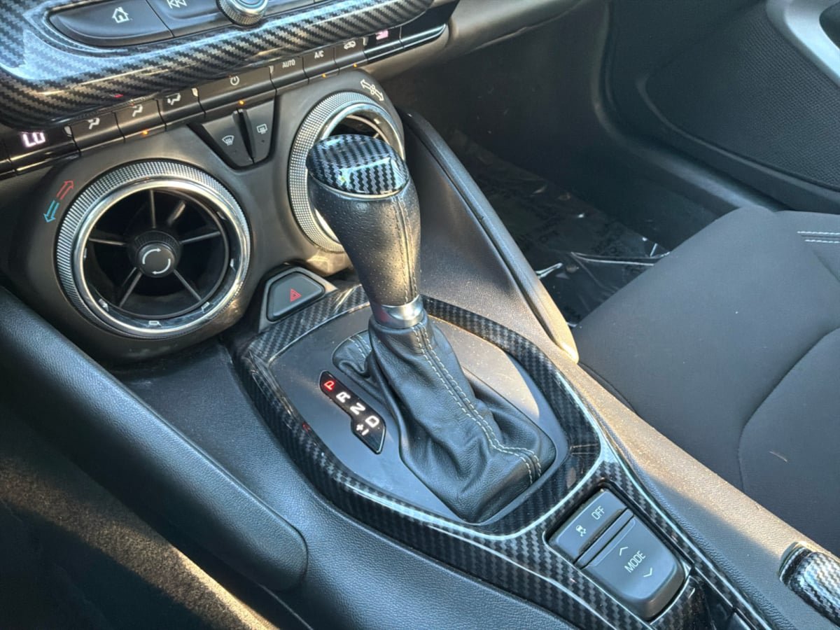 Used 2017 Chevrolet Camaro SS RWD image 15