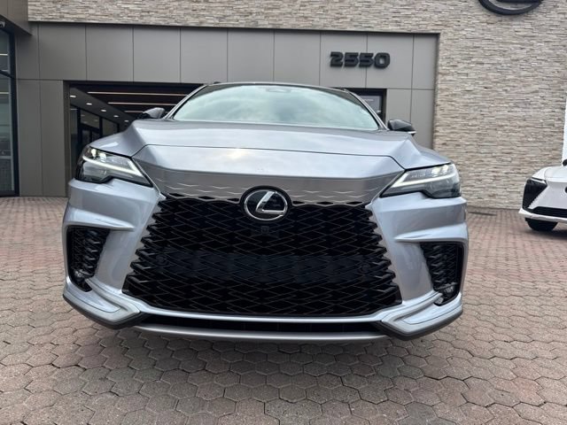 New 2026 Lexus RX 350 F Sport w/ Convenience Package AWD/4WD image 3
