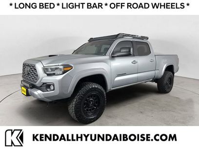 Used 2023 Toyota Tacoma TRD Sport w/ Black Out Package (TMS)