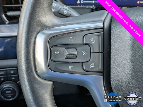 Certified 2025 Chevrolet Silverado 3500 LTZ image 11