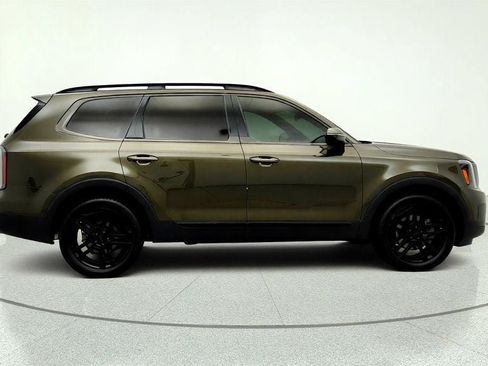 Used 2025 Kia Telluride SX X-Line AWD/4WD image 4