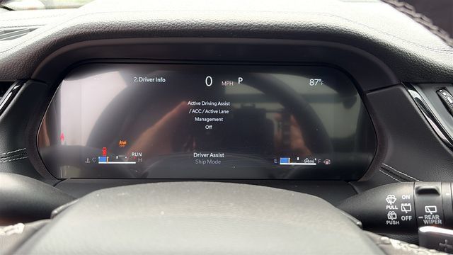 New 2026 Jeep Grand Cherokee L Limited AWD/4WD image 15