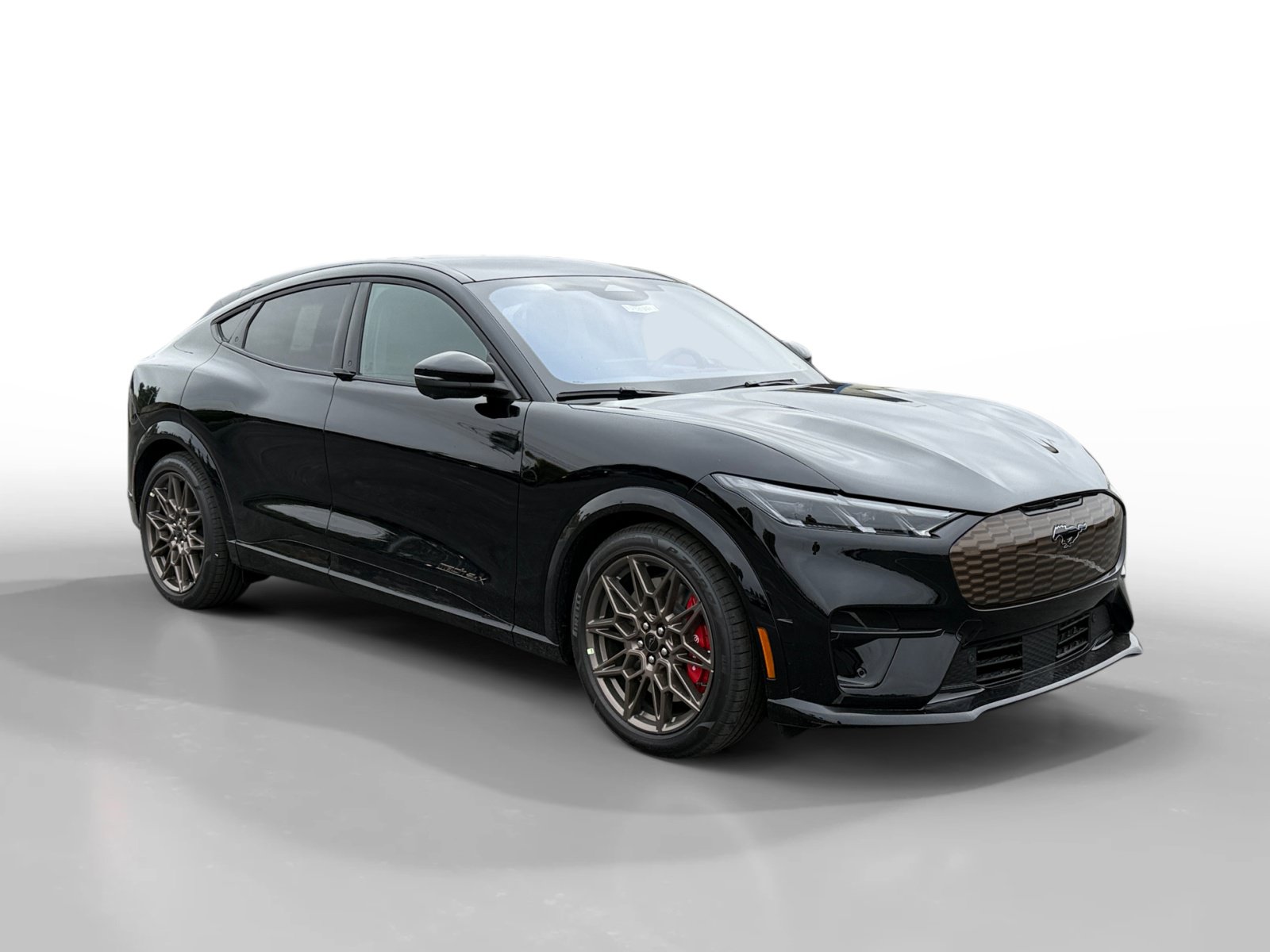 New 2025 Ford Mustang Mach-E GT w/ Bronze Appearance Package AWD/4WD image 7