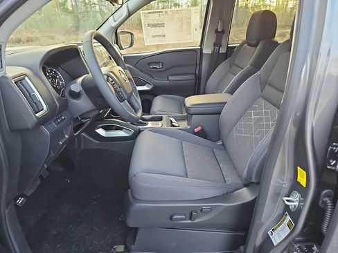 New 2026 Nissan Frontier SV w/ All-Weather Content Package image 4