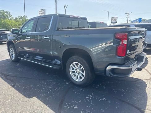 Used 2020 Chevrolet Silverado 1500 LTZ w/ LTZ Plus Package RWD image 2