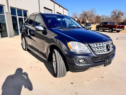 Used 2010 Mercedes-Benz ML 350 4MATIC image 7