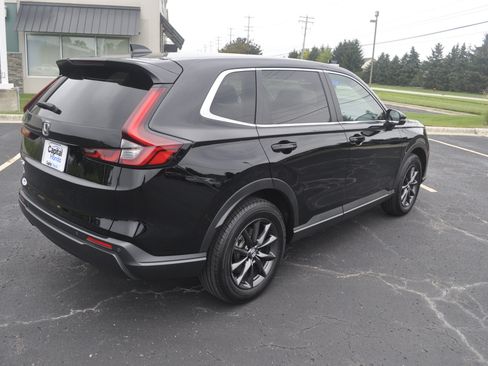 Certified 2026 Honda CR-V EX-L image 7
