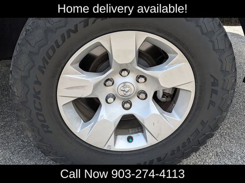 Used 2022 RAM 1500 Big Horn RWD image 12