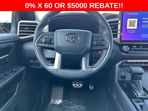 New 2025 Toyota Tundra Limited AWD/4WD image 17