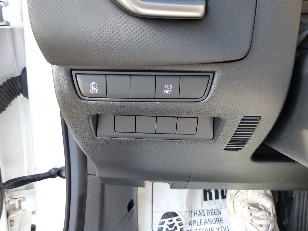 Used 2025 MAZDA CX-50 AWD 2.5 S w/ Weather Package image 23